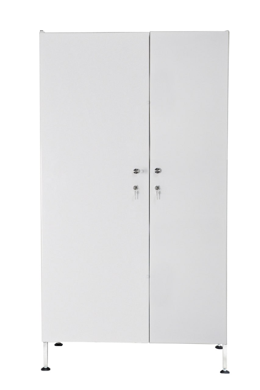 Шафа медична двостулкова C.box MCІ-2MD100-NATA PC