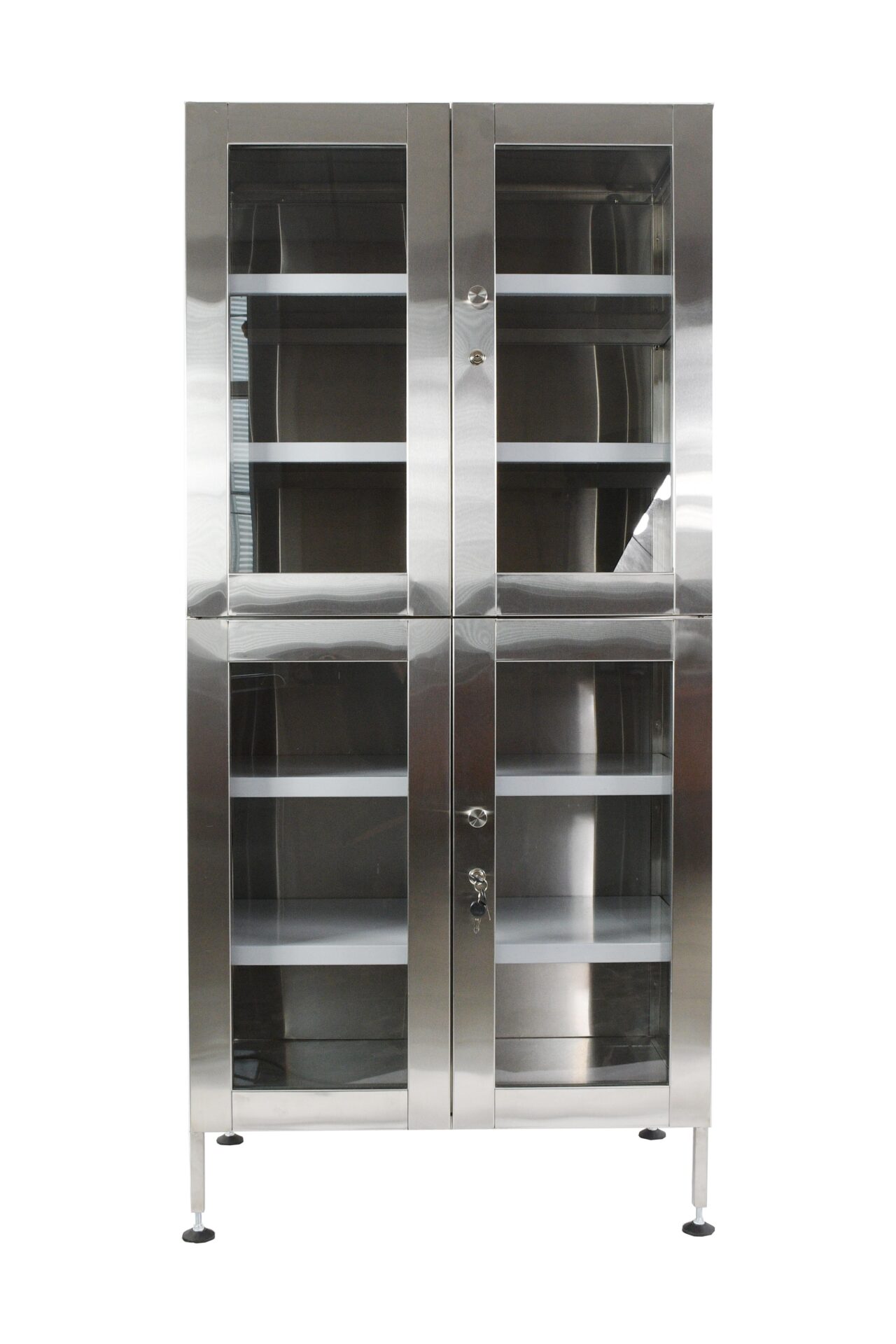 Шафа медична двостулкова C.box МС-2GD80-NATA SL