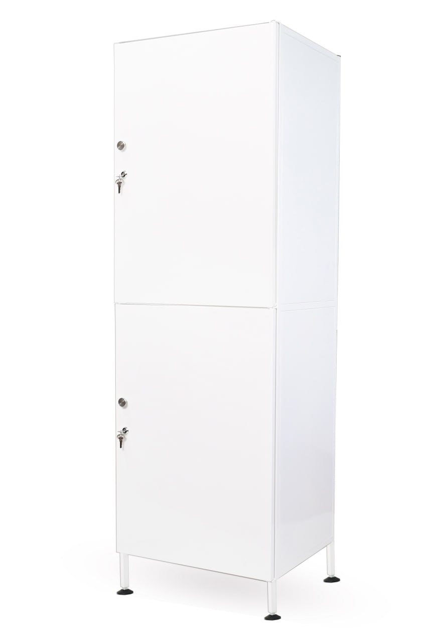 Шафа медична одностулкова ECO МС-1MD-NATA РС