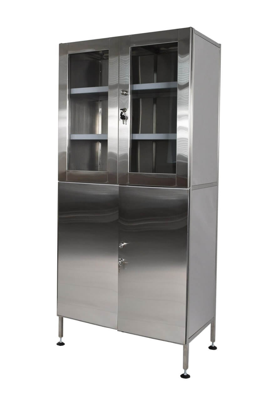 Шафа медична двостулкова C.box МС-2GМD-NATA SL